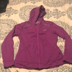 Under Armour Semi-Fitted All Season Gear